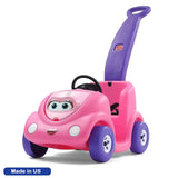 Pink 10th Anniversary Buggy
