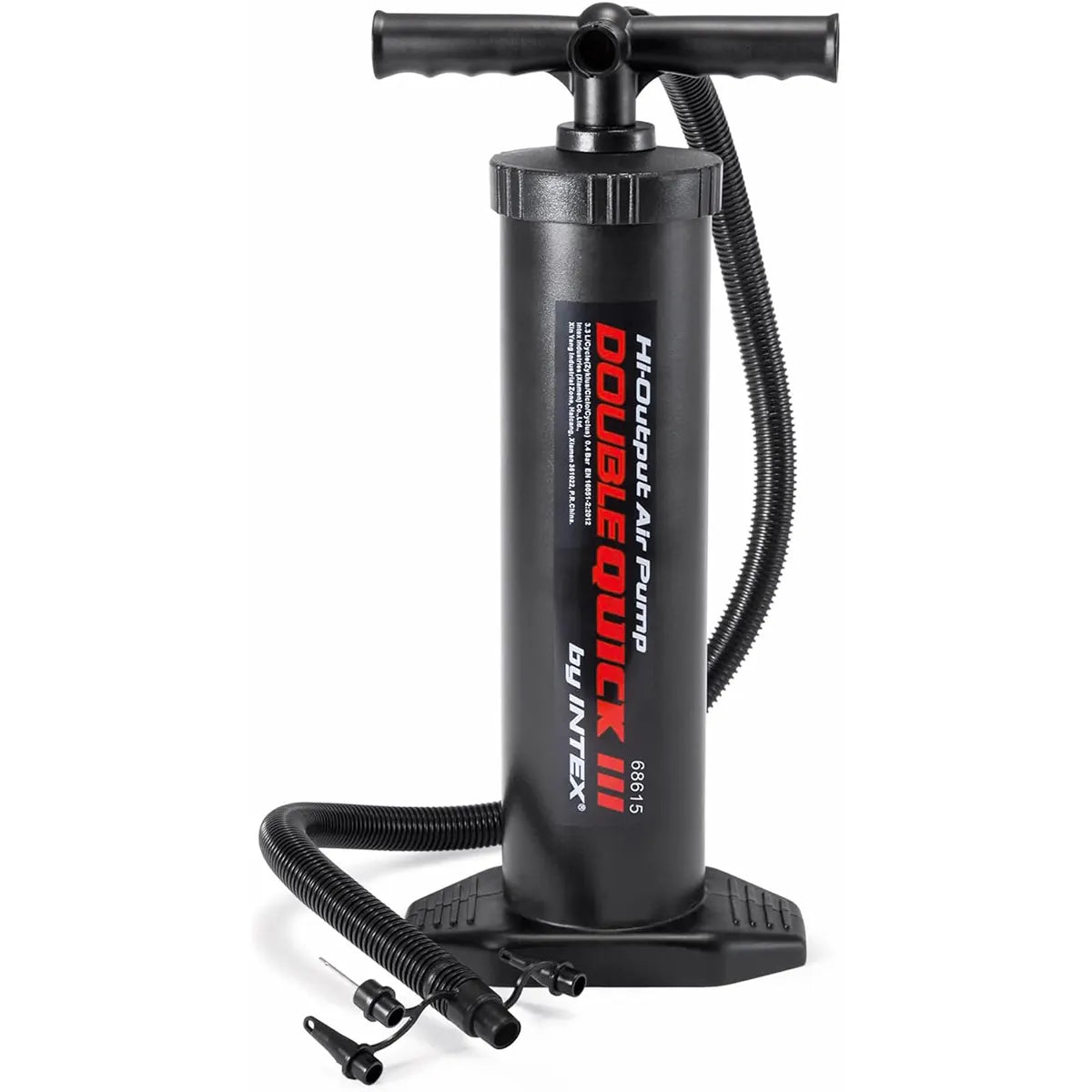 Intex Double Quick Iii Hand Pump - Kiddy Zone