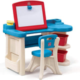Studio Art Desk Refresh - Kiddy Zone