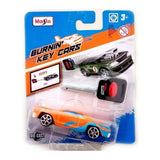 Burnin Key Cars-Asst - Kiddy Zone