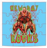WWE 160 PCS PUZZLES