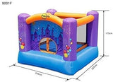 Happy Hop Firework Bouncer