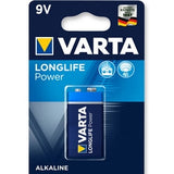 VARTA HIGH ENERGY 9v 1PC/PCKT