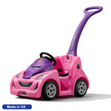 PUSH AROUND BUGGY GT -- Pink
