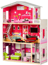 Isabella's doll house (10 Furniture)