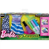 Barbie Crayola DIY tie Dye Fashion Asst. (2)
