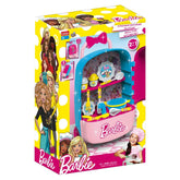 Barbie Mega Case Trolley Kitchen Set 2 in 1