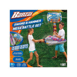 SWORD & HAMMER MEGA BATTLE SET