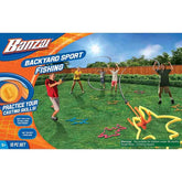 BACKYARD SPORT FISHING