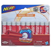 NER MEGA ACCUSTRIKE عبوة إعادة تعبئة 10 سهام