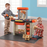 Handyman Workbench