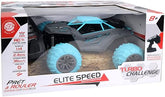 Super GX3 Alloy R/C car (2.4G ; 7.4v,36KM/H,BLUE)