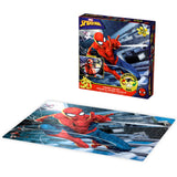 Marvel Mania Puzzle – 2 x 500 Pieces