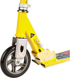 JD Bug MS506 Scooter Yellow
