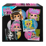 L.O.L. Surprise Remix Hairflip Tots PDQ