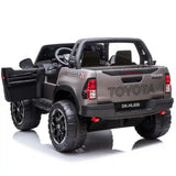 سيارة تويوتا هايلوكس 2019 الكهربائية للأطفال المرخصة للقيادة مع ريموت تحكم 2.4G