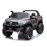 Licensed Ride On Car Toyota Hilux 2019 w/ 2.4G remote
