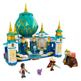 43181 Raya and the Palace of the heart
