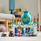 43181 Raya and the Palace of the heart