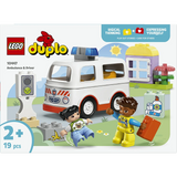 LEGO-DUPLO Town 10447 Ambulance & Driver 2Yrs+