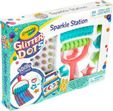 Glitter Dots Sparkle Station