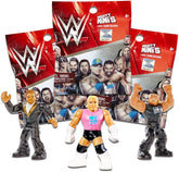 WWE Mini Figures (Roulette Line)