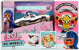 L.O.L. Surprise R/C Wheels