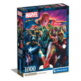 1000 THE AVENGERS