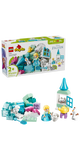 10462 Frozen Creative Box With Els V29
