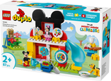 10465 Mickey Mouse Clubhouse With Minnie & Plu