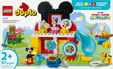10465 Mickey Mouse Clubhouse With Minnie & Plu