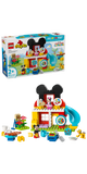 10465 Mickey Mouse Clubhouse With Minnie & Plu