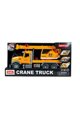 CRANE TRUCK