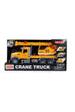 CRANE TRUCK