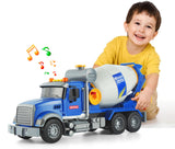 MIXER TRUCK