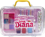 LOVE DIANA PURSE CASE EU SET