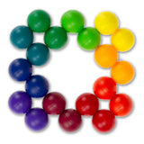 Puzzle Beads-633-117B 3+