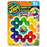 Puzzle Beads-633-117B 3+