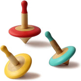 SPINNING TOP SET 3+