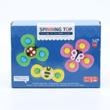 SPINNING TOP SET 3+