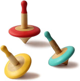 SPINNING TOP SET 3+