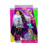 Barbie Extra Doll - Yellow Coa