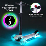 iSporter RGB scooter