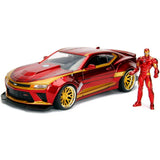 Jada - Marvel Ironman 2016 Chevy Camaro SS 1:24