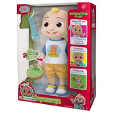 COCOMELON DOLL ROTO DLX INTERACTIVE JJ