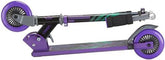 Little Tikes Viro Rides- VR 240 Soundtrack Kick Scooter-Purple
