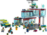 LEGO® City Hospital 60330 Building Kit (816 Pieces)