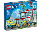 LEGO® City Hospital 60330 Building Kit (816 Pieces)