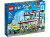 LEGO® City Hospital 60330 Building Kit (816 Pieces)