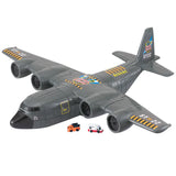 Military Aircraft Carry Playset